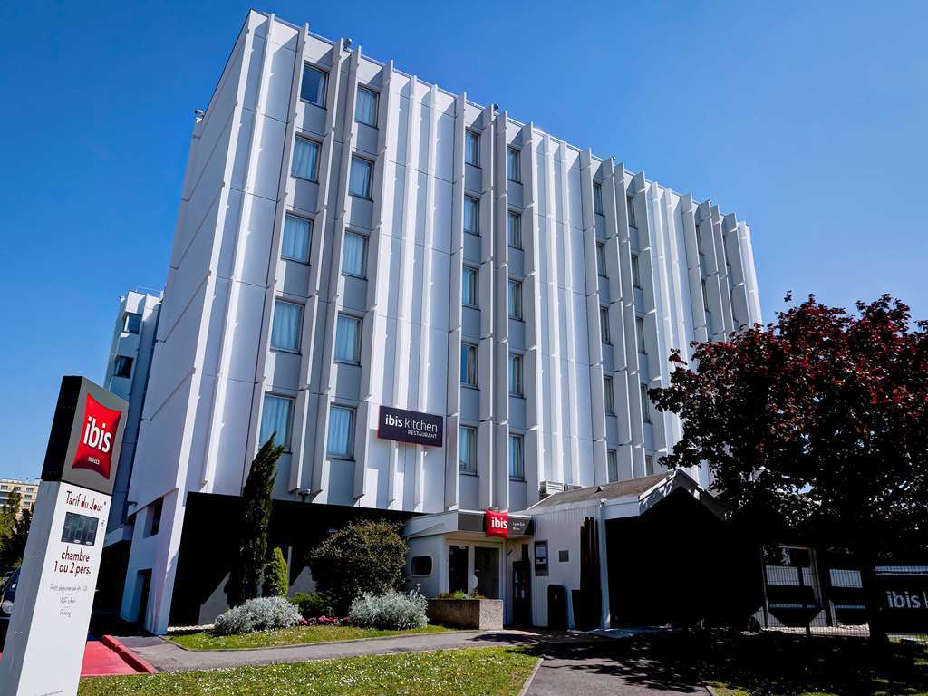 Hotel ibis Lyon Est Bron Ausstattung foto